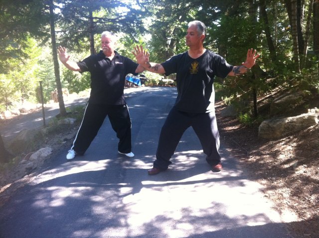 North Cascades Tai Chi